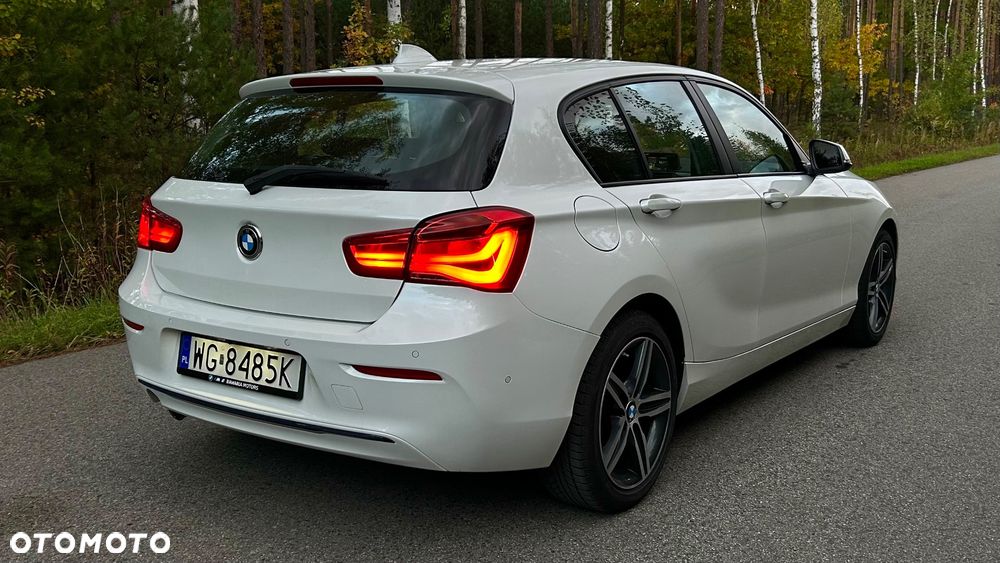 BMW Seria 1 116d EfficientDynamics Edition Sport Line - 6