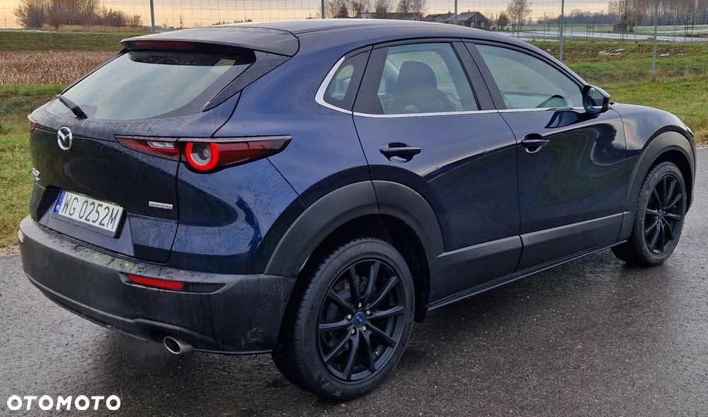Mazda CX-30 SKYACTIV-G 2.0 M-Hybrid 150 AWD - 4