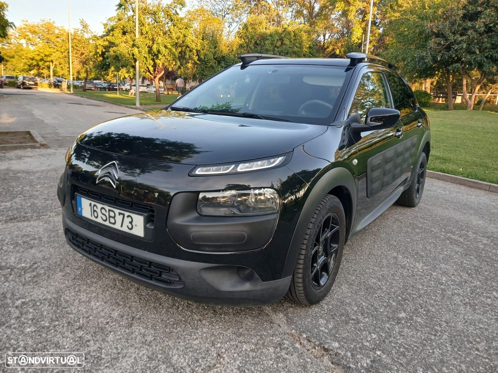 Citroën C4 Cactus 1.6 BlueHDi Feel ETG6 - 1
