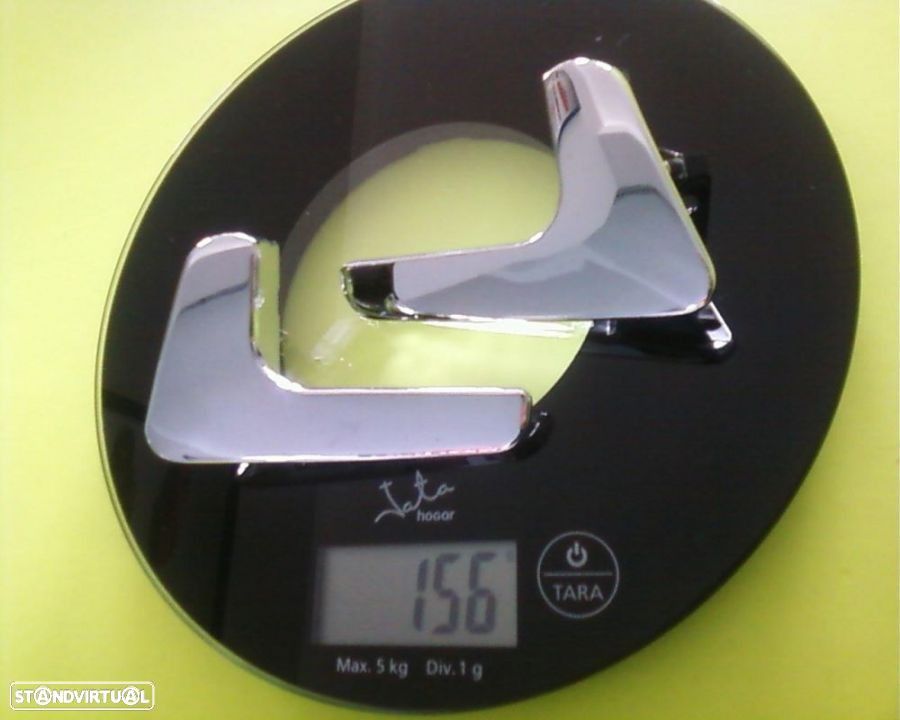 Puxadores Puxador em ferro de abrir a porta Seat Ibiza 6k2 e Cordoba - 1