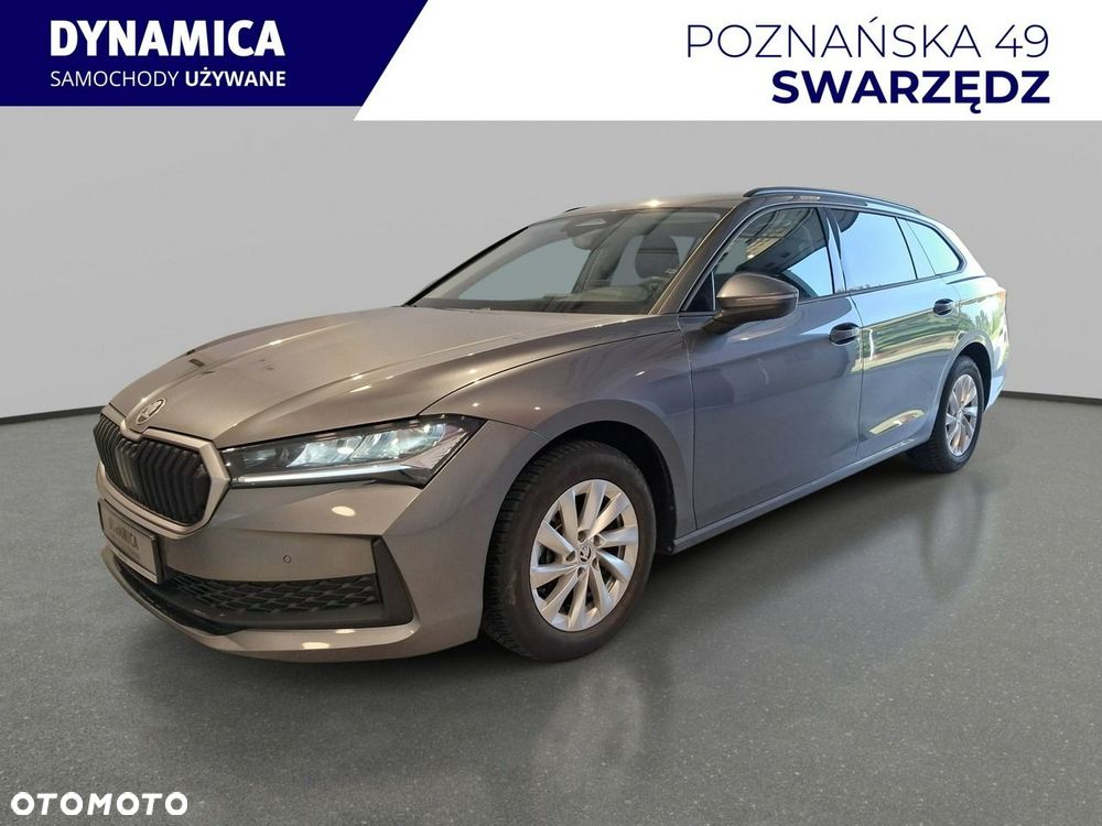 Skoda Superb - 4