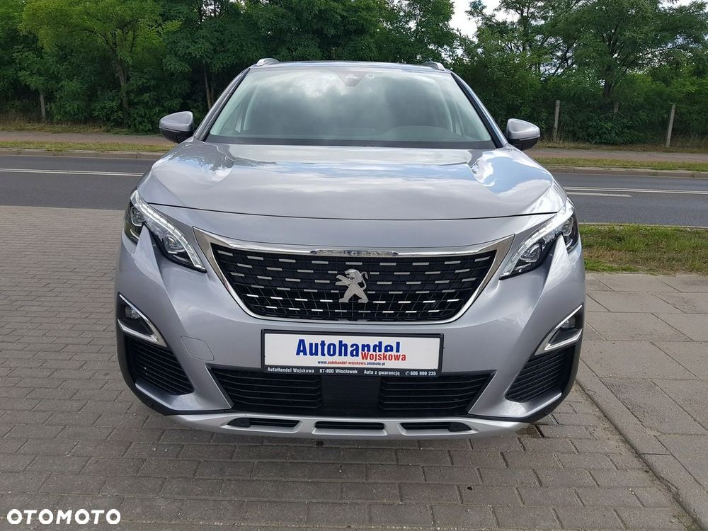Peugeot 3008 1.5 BlueHDi Allure S&S - 2