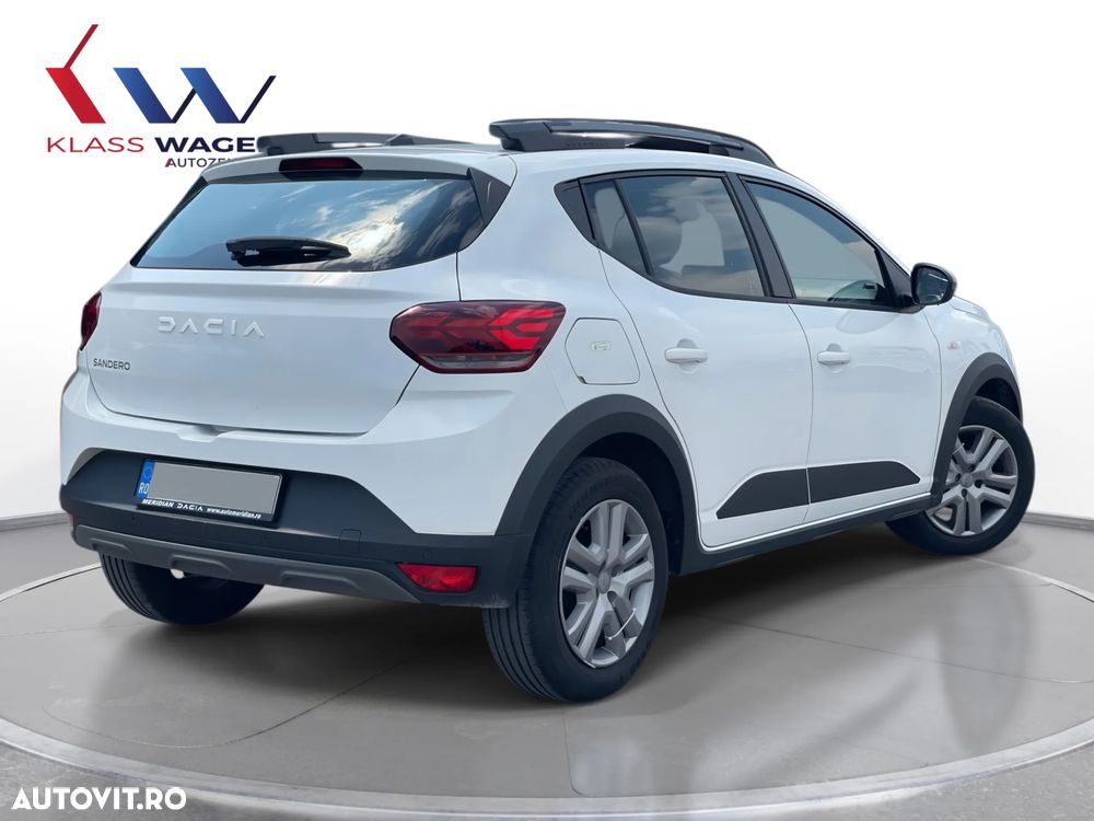 Dacia Sandero Stepway ECO-G 100 MT6 Expression - 3