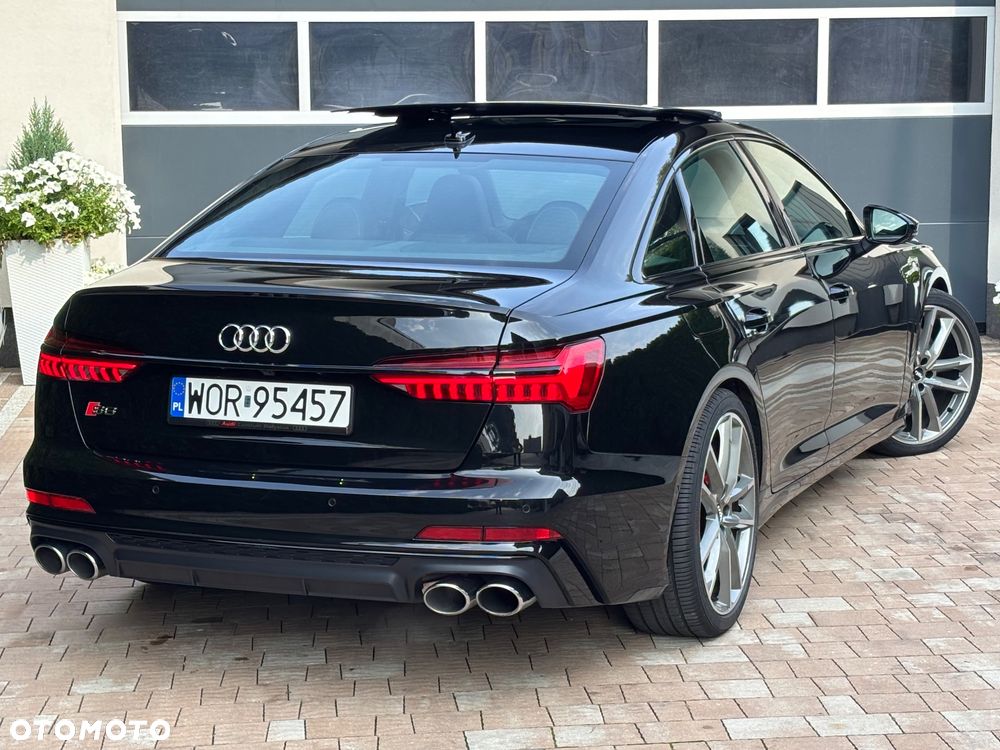 Audi S6 Limousine - 33