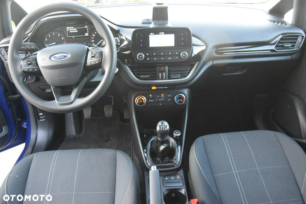 Ford Fiesta 1.1 S&S TREND - 27