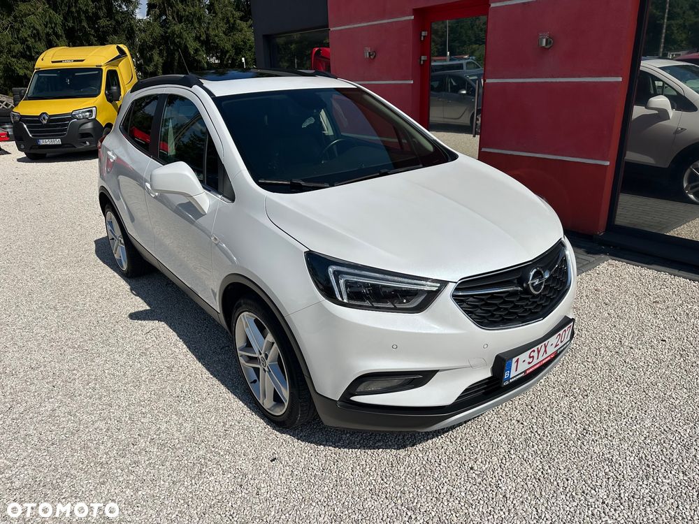 Opel Mokka 1.4 Turbo ecoFLEX Start/Stop Color Edition - 1
