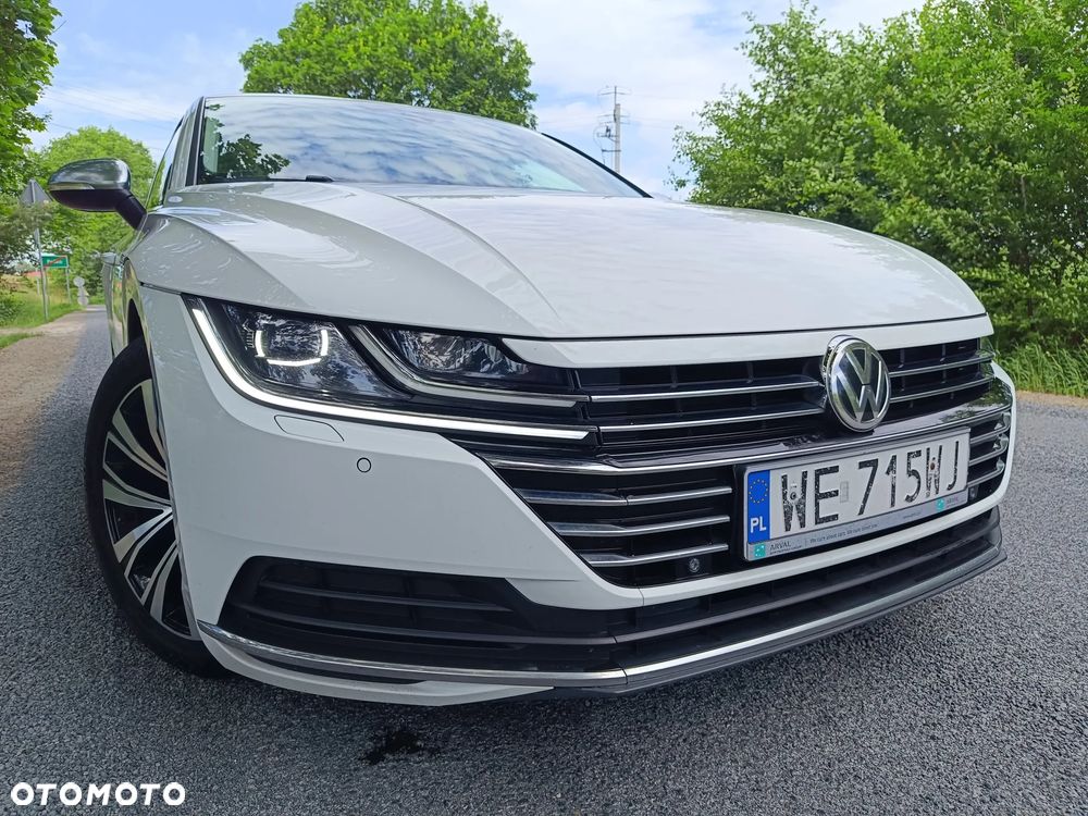 Volkswagen Arteon 2.0 TDI SCR Elegance DSG - 14