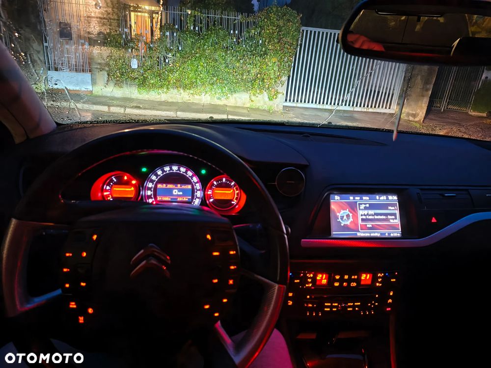 Citroën C5 2.0 HDi Exclusive - 14