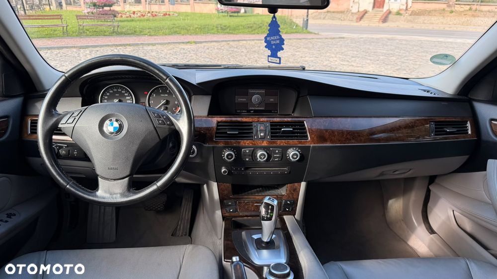 BMW Seria 5 - 5
