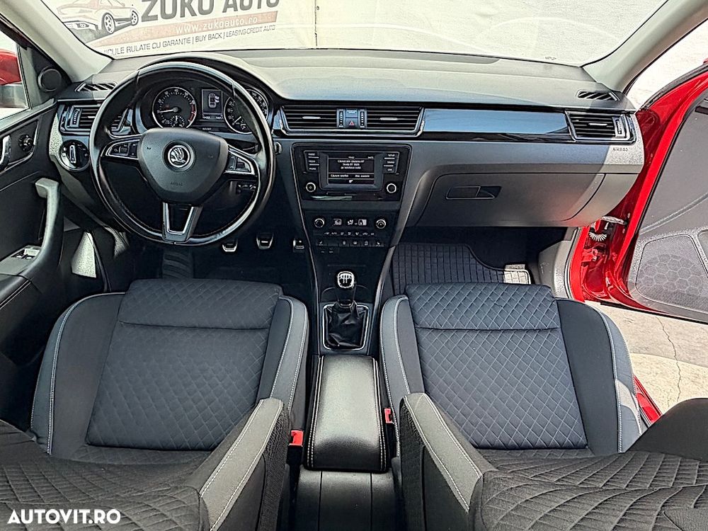 Skoda RAPID 1.2 TSI Style - 9