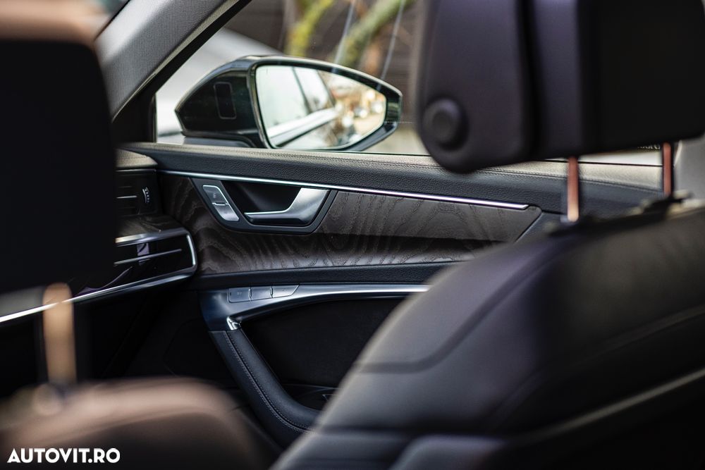 Audi A6 50 TDI quattro Tiptronic S line - 20