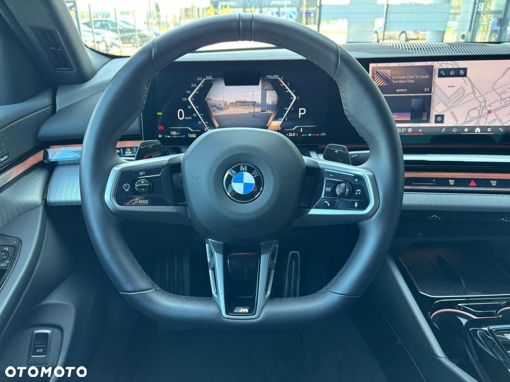 BMW Seria 5 520d xDrive mHEV M Sport - 23