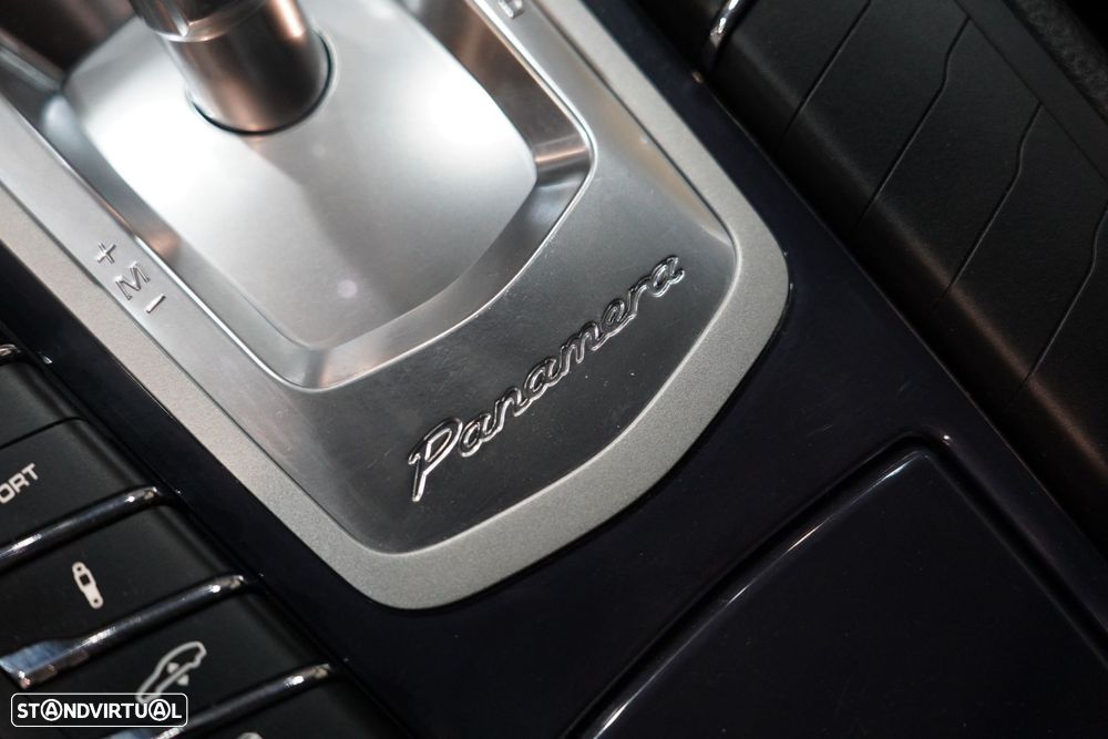 Porsche Panamera Edition - 18
