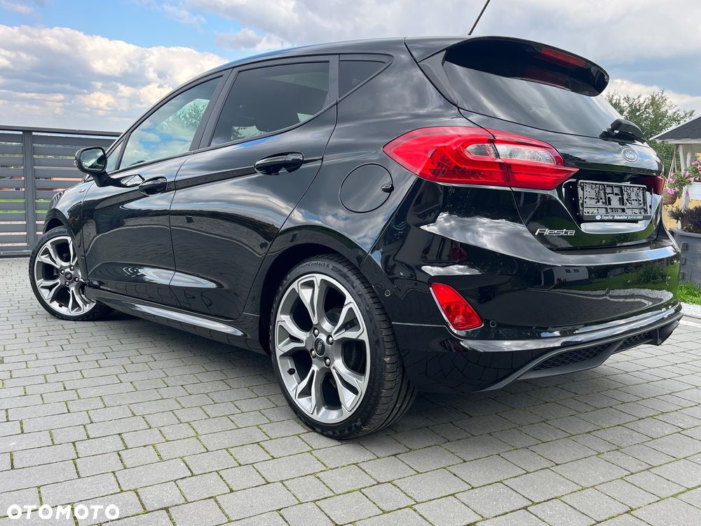 Ford Fiesta 1.5 TDCi S&S ST-LINE X - 2