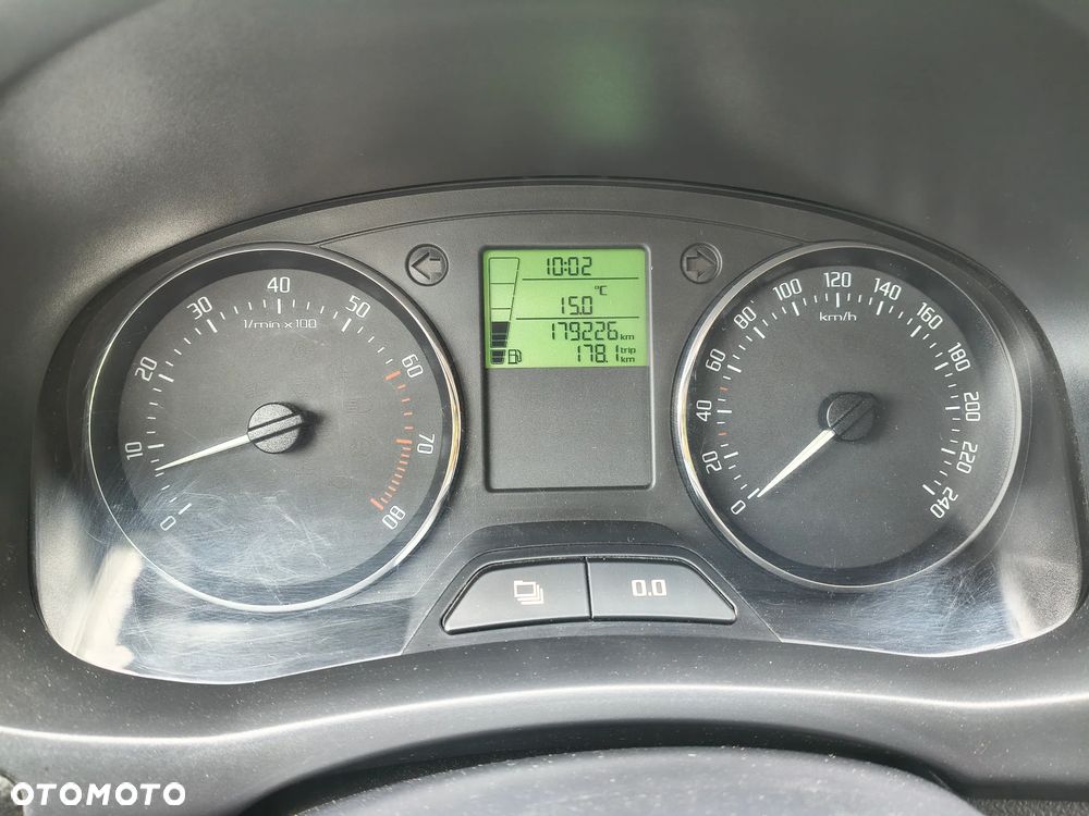 Skoda Fabia 1.2 TSI Ambition - 9