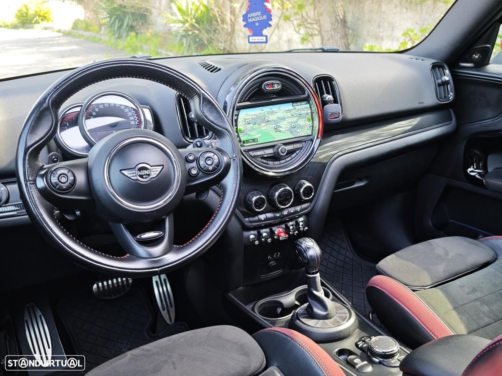MINI Countryman John Cooper Works ALL4 Auto Desportiva - 25