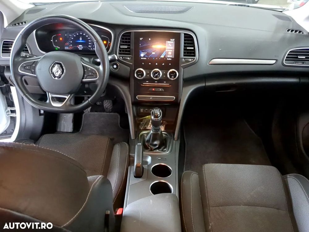 Renault Megane BLUE dCi 115 TECHNO - 7