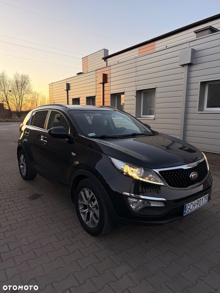Kia Sportage 1.6 GDI Business Line M 2WD - 2