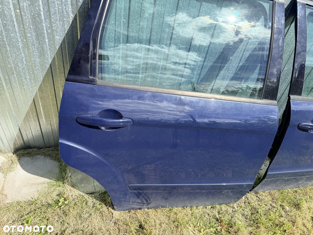 Drzwi Prawe Ford  S-max lakier A8 - 2