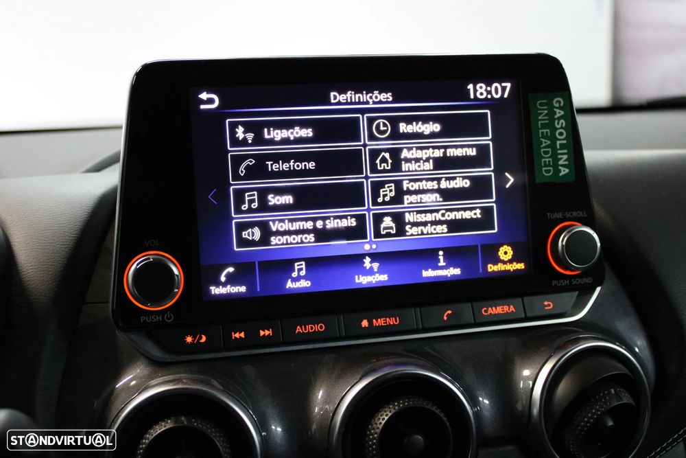 Nissan Juke 1.0 DIG-T N-Connecta - 18