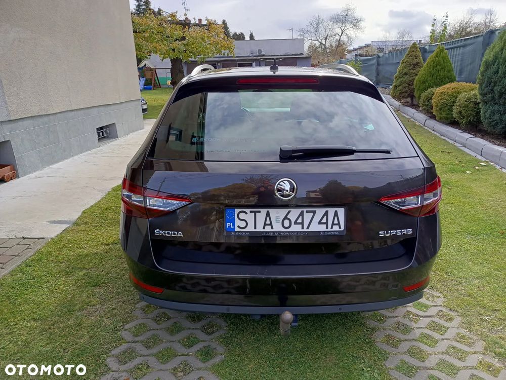 Skoda Superb - 5