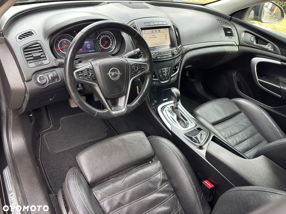 Opel Insignia 2.0 CDTI Cosmo - 8