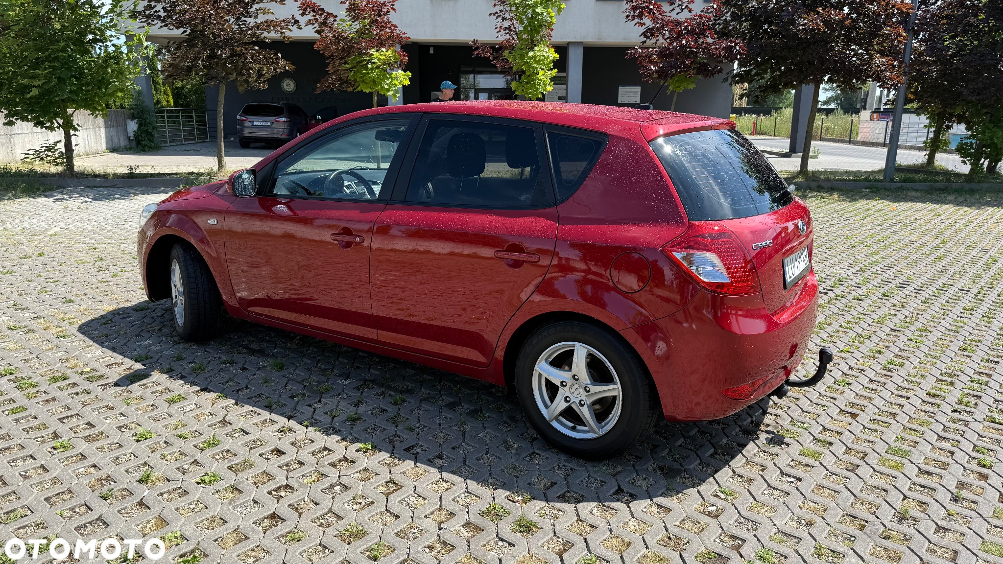 Kia Ceed Cee'd 1.6 Crdi Comfort - 9