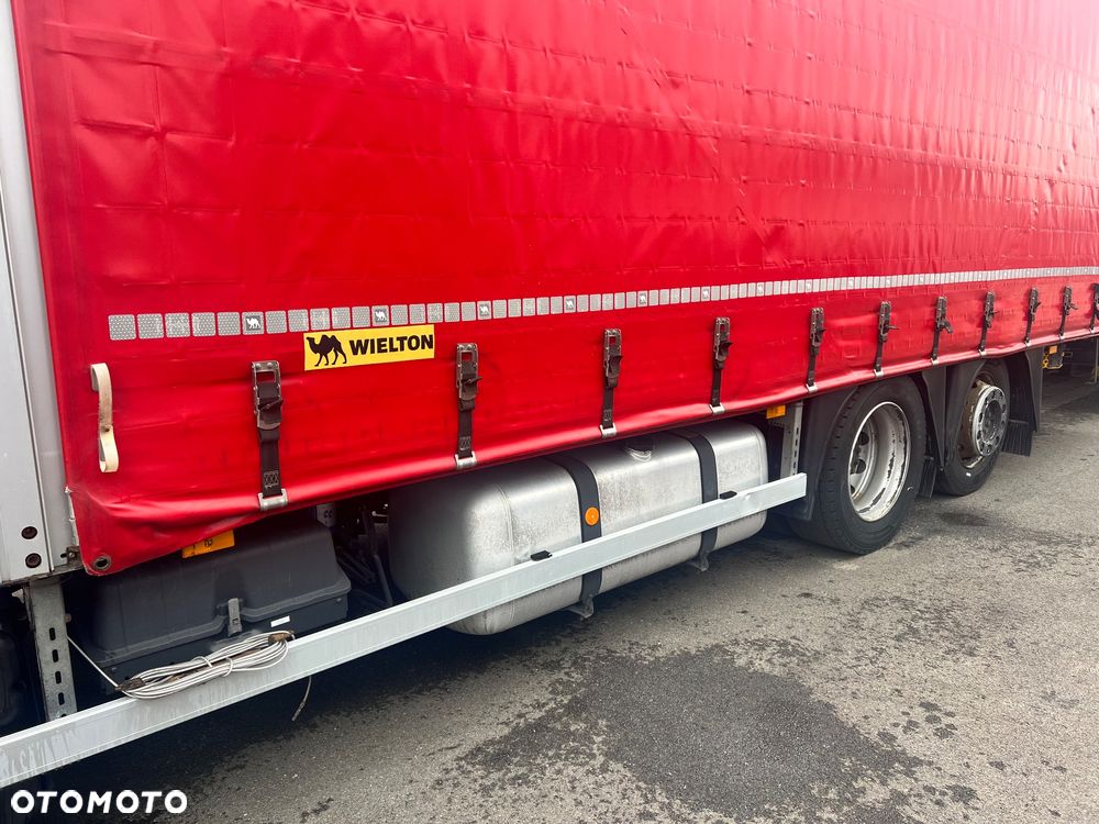 Mercedes-Benz 2545 Bigspace ,firanka , - 4