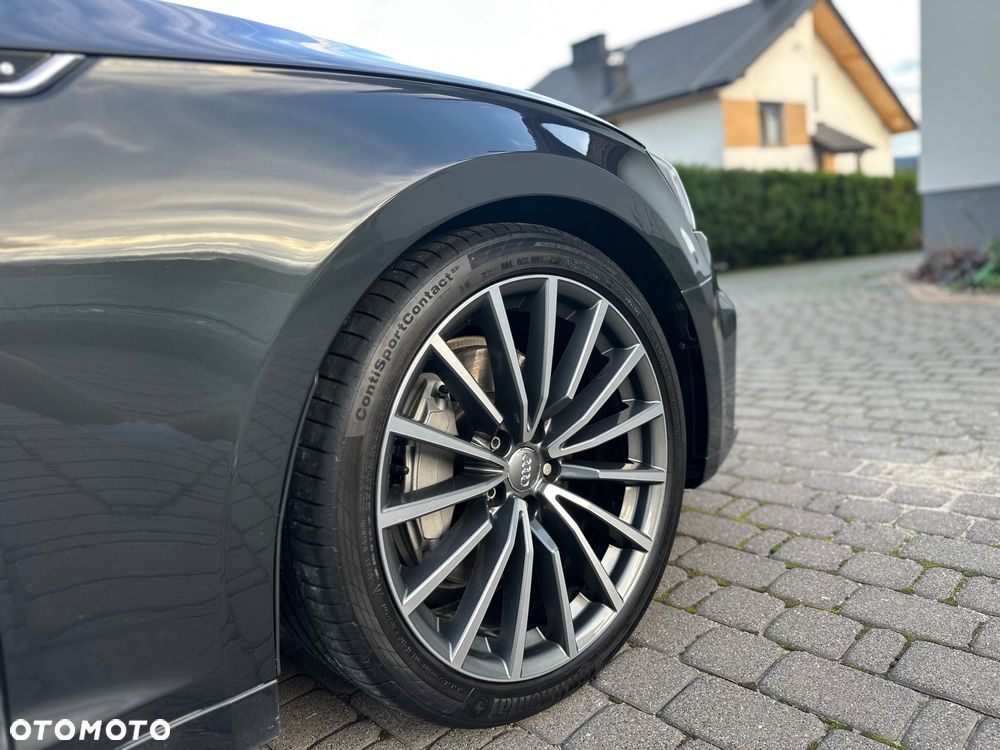 Audi A5 Sportback 2.0 TFSI quattro S tronic sport - 28