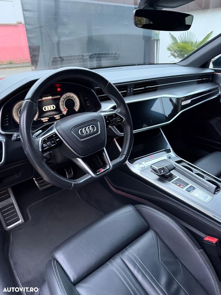 Audi A7 50 TDI quattro Tiptronic - 2
