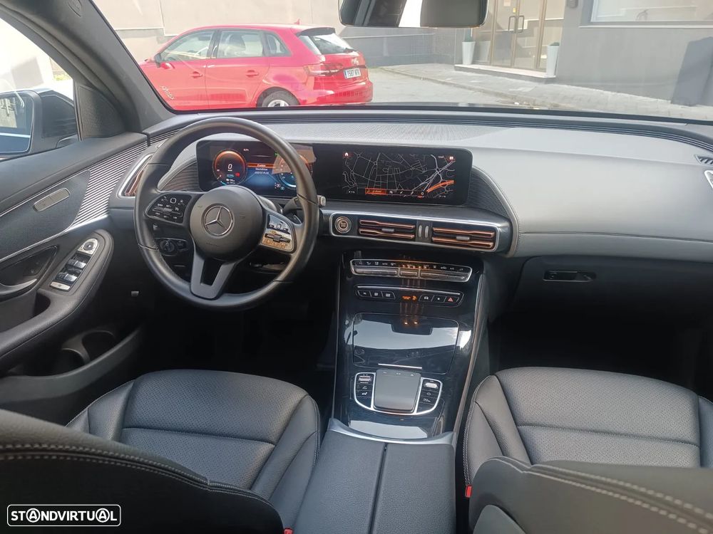 Mercedes-Benz EQC 400 4Matic - 8