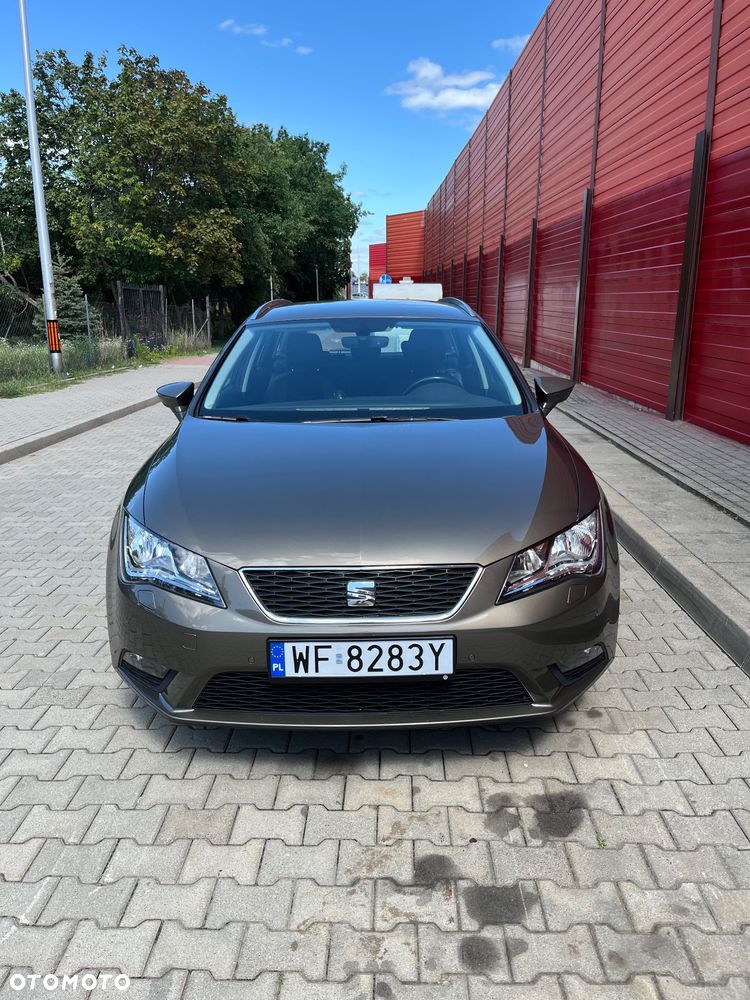 Seat Leon 1.2 TSI Style - 3