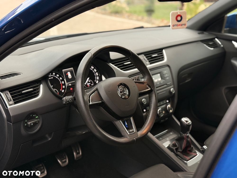 Skoda Octavia 2.0 TDI RS - 15
