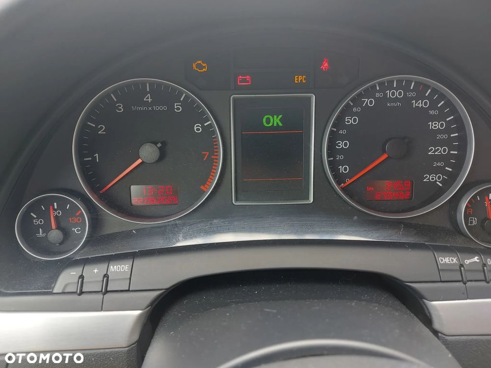 Audi A4 Avant 1.8T - 18