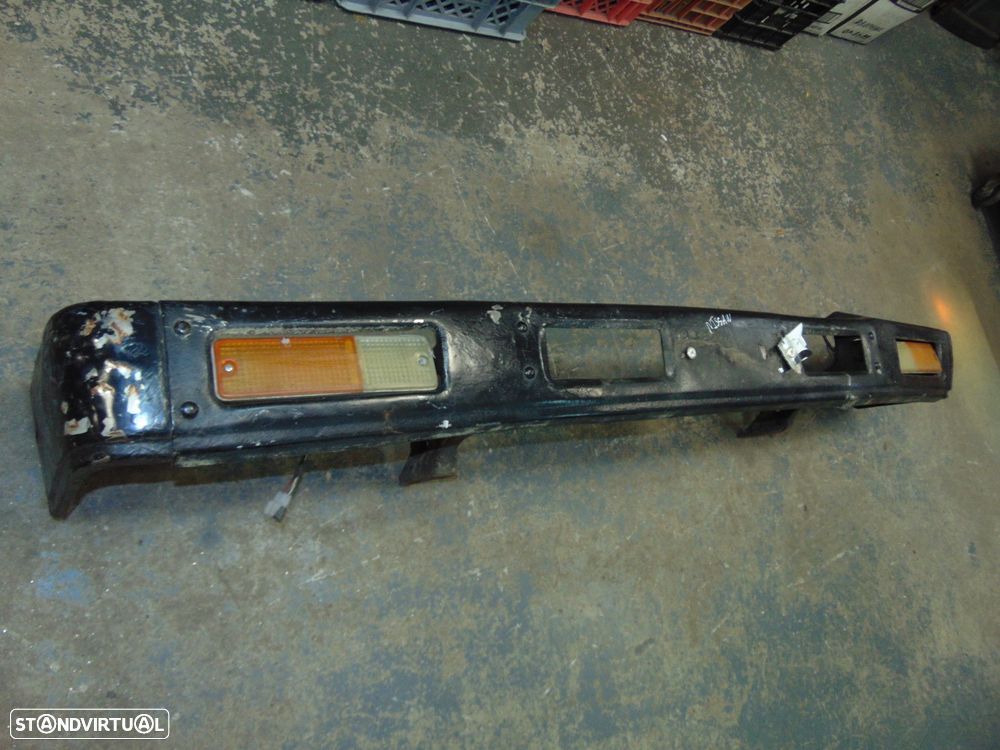Nissan 720 para-choques - 4