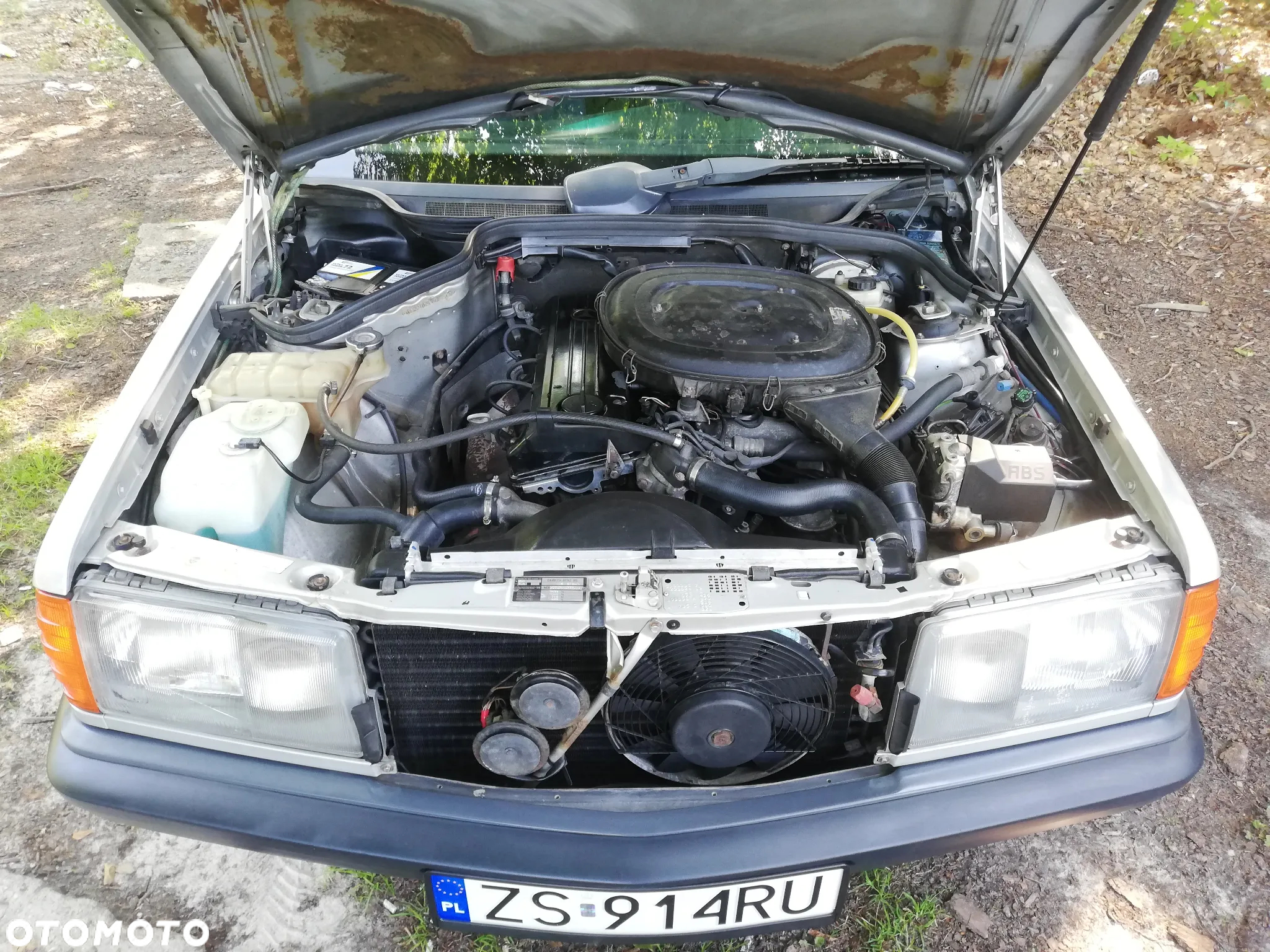 Mercedes-Benz W201 (190) - 25