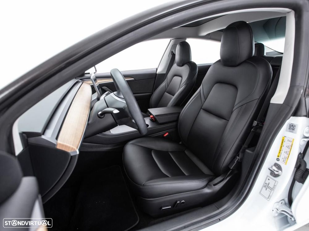 Tesla Model 3 Standard Range Plus RWD - 10