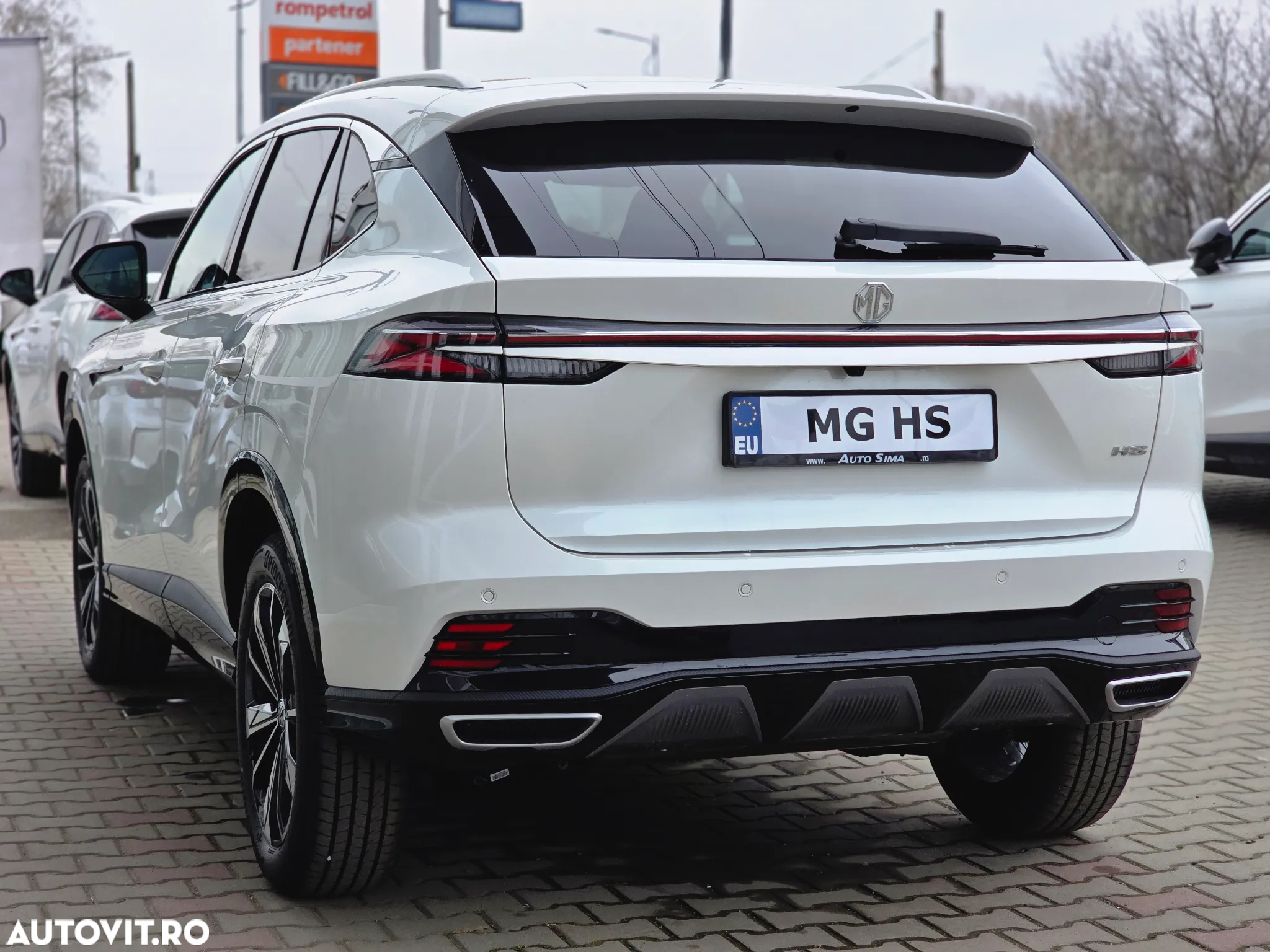 MG HS 1.5 T-GDi 7DCT Exclusive - 5