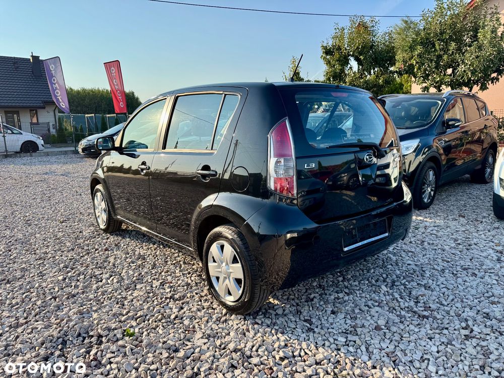 Daihatsu Sirion 1.3 CooLine - 21