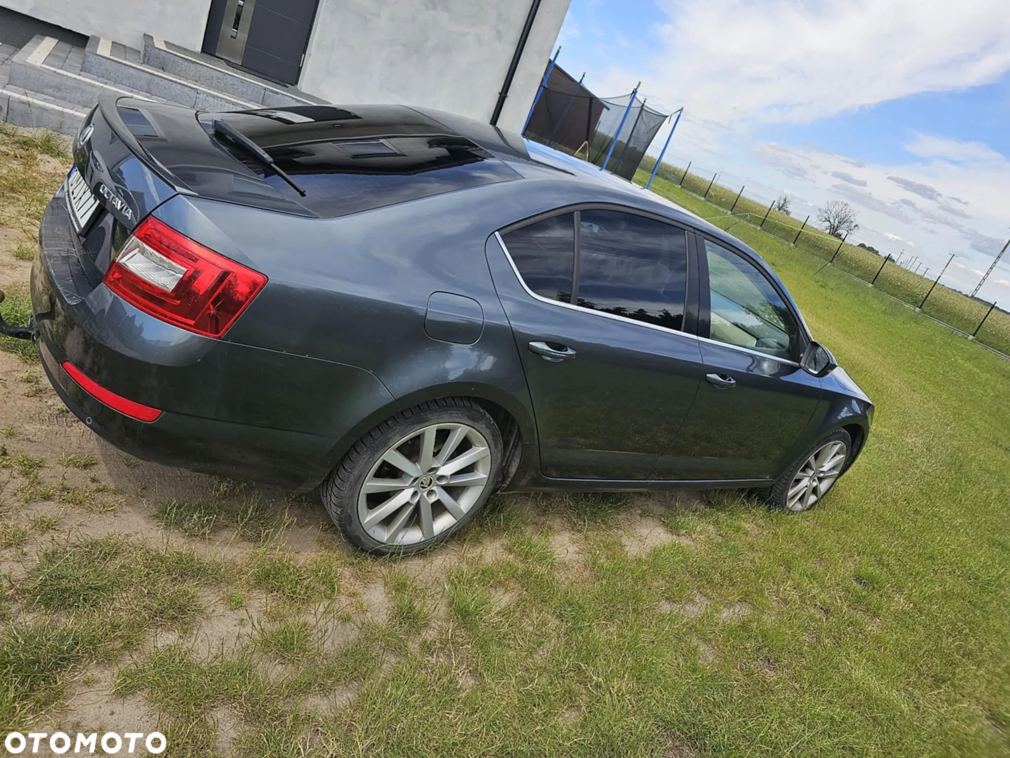 Skoda Octavia 1.8 TSI Style DSG - 1