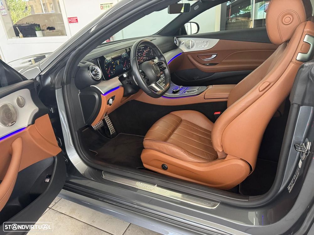 Mercedes-Benz E 220 d AMG Line - 15