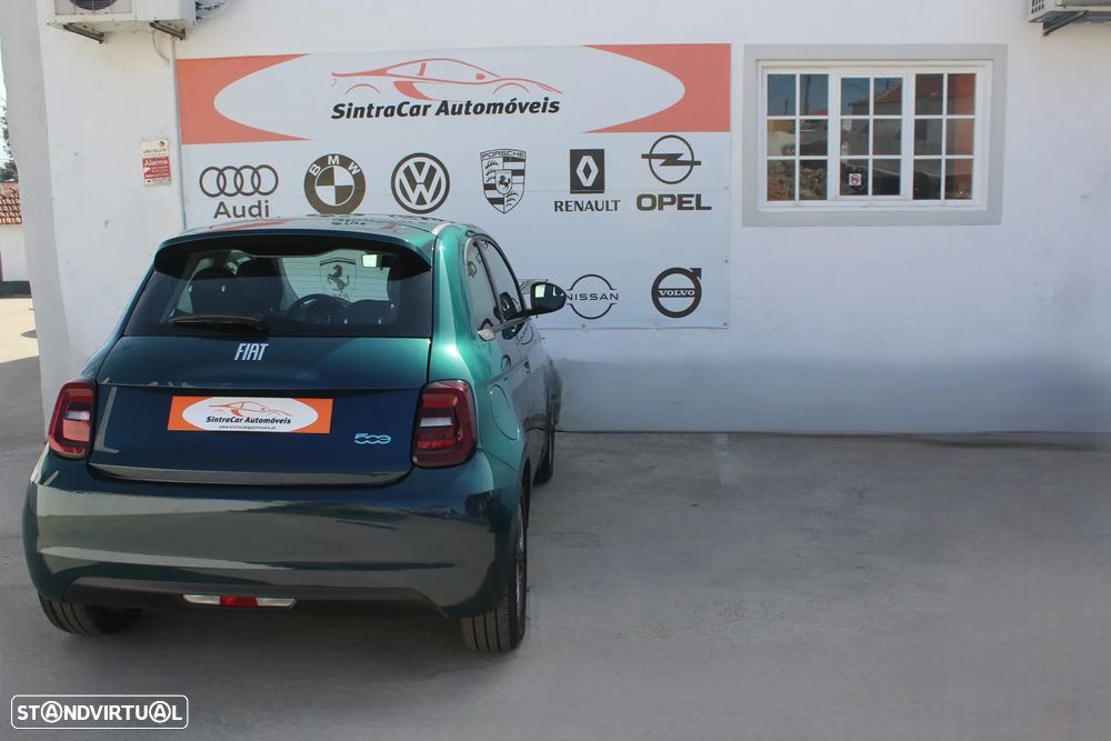 Fiat 500e 42 kWh Icon - 8