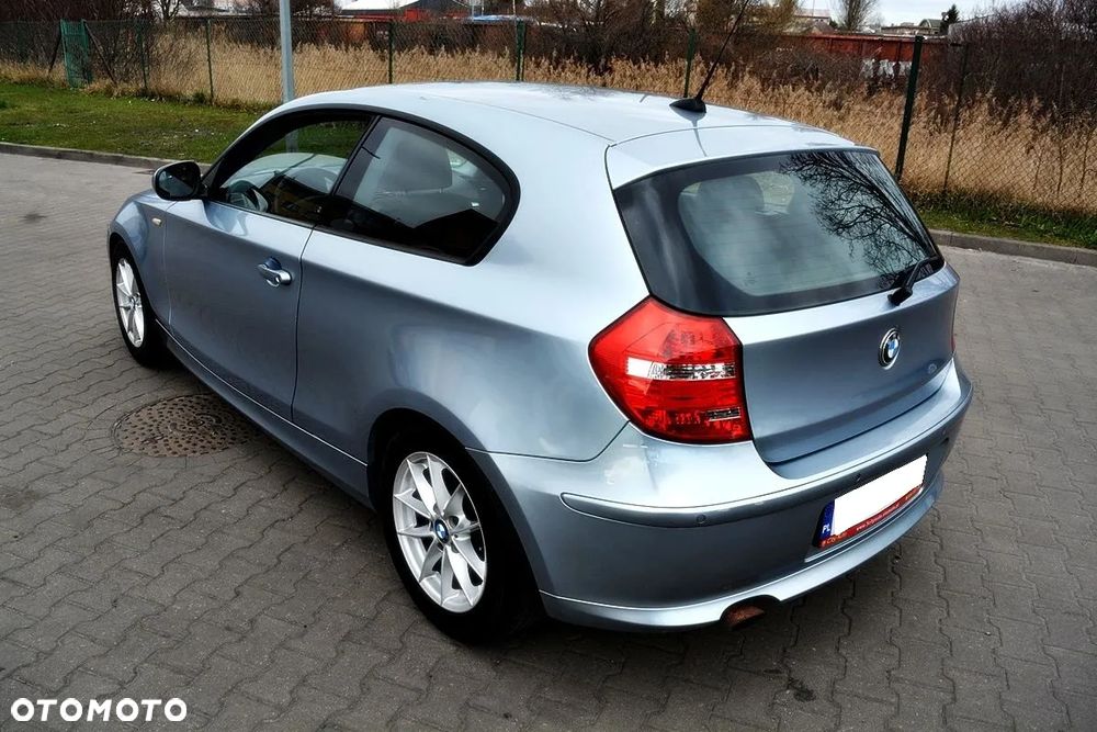 BMW Seria 1 118i - 10