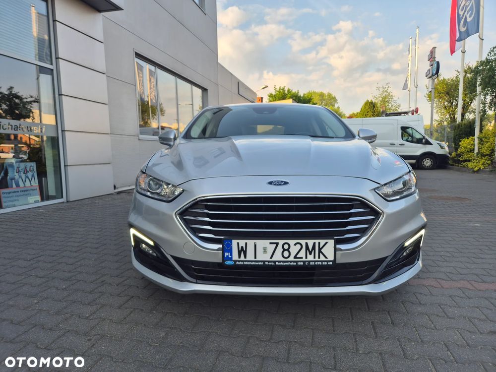 Ford Mondeo 2.0 EcoBlue Titanium - 7