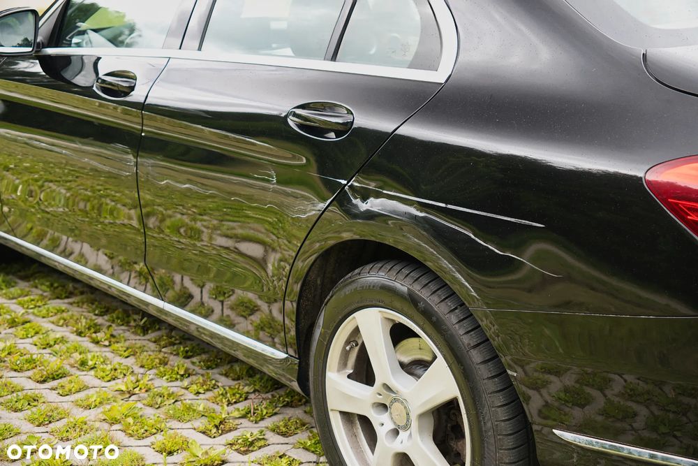 Mercedes-Benz Klasa C 180 7G-TRONIC Exclusive - 8