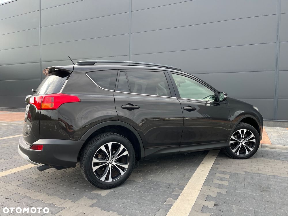 Toyota RAV4 2.0 D-4D Prestige - 7