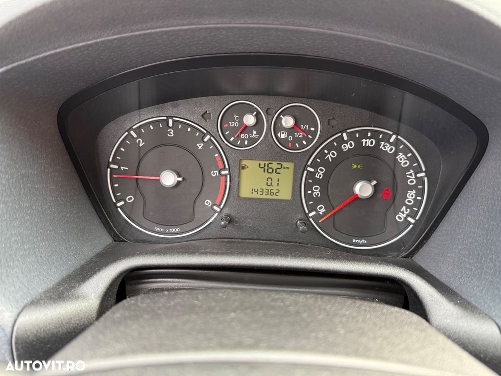 Ford Fusion 1.4 TDCI Ambiente - 23
