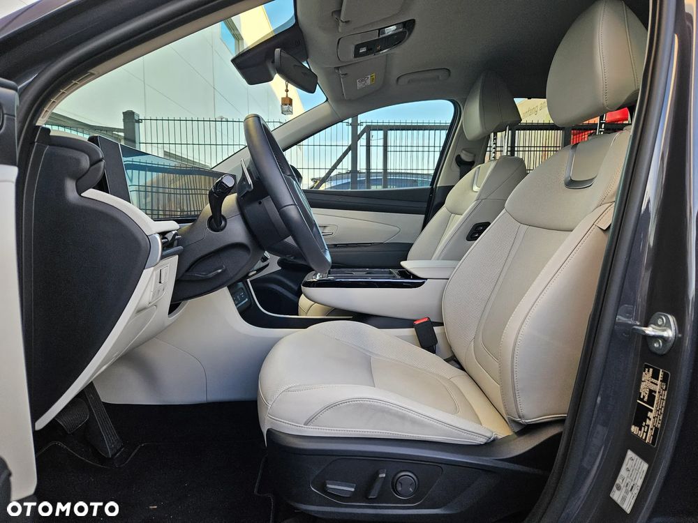 Hyundai Tucson 1.6 T-GDi PHEV Platinum 4WD - 20