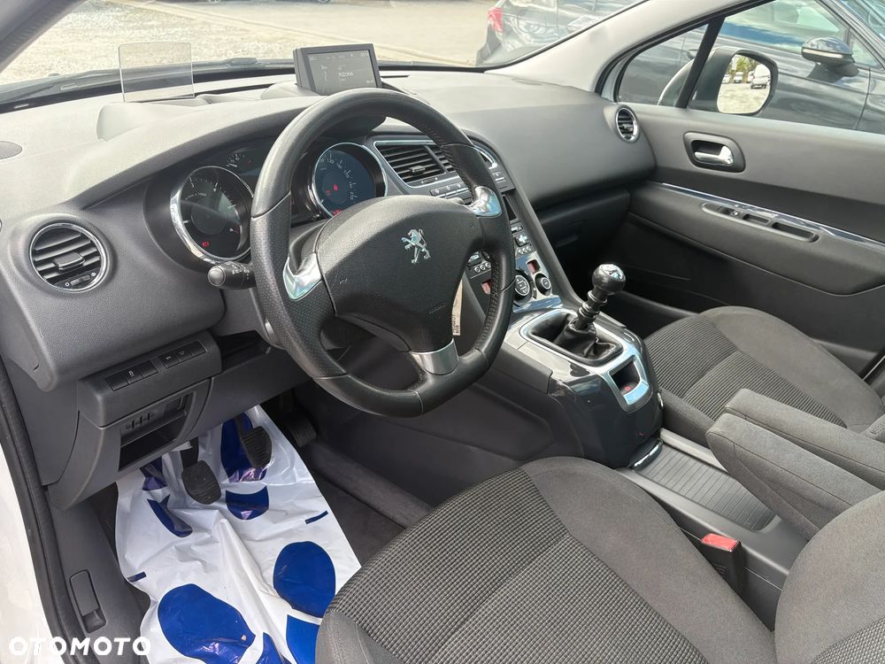 Peugeot 5008 2.0 BlueHDi Allure 7os - 15