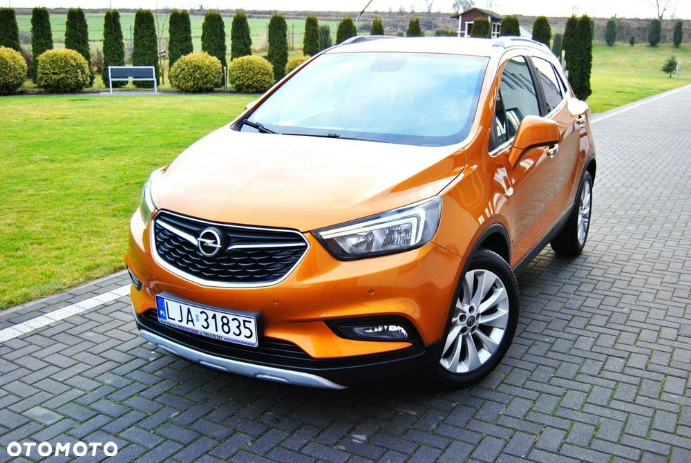 Opel Mokka - 4